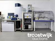 Online-Versteigerung Laboratorium, analytische - en biochemische apparatuur en meubilair, relocation 