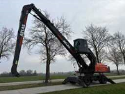 Online auction Landbouw, Bouw, Transport, Tuin- en Parkmachines