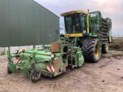 Online auction Landbouwmachines, installaties en inventaris groenteproductie wegens bedrijfsbeëindiging Heemels Agro