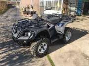 Online auction Landbouwmachines, transportbanden en tuingereedschappen