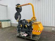 Online-Versteigerung Landschaps­onderhoudmachines Dabekausen wegens verhuizing