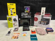 Online veiling Laptops, telefoons, Horeca apparatuur, Samsung - LG onderdelen en retourgoederen