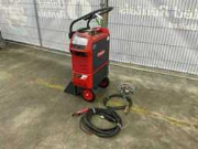 Online auction Lasmachines en bouwmachines