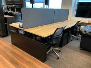 Online auction Leegverkoop bedrijfsinventaris meerdere kantoren inclusief video-apparatuur