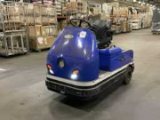 Online auction Leegverkoop magazijn partijgoederen, intern transport en stellingmateriaal
