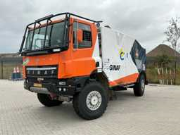 Online veiling Leeuw Rally Truck