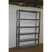 Online veiling Legbordstelling veiling Maasbracht F