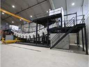 Online auction Machinepark van zonnefoliefabrikant Hyet/Lift PV wegens stopzetting van productie