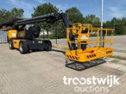 Online-Versteigerung Machines, intern transport, hoogwerkers en wielladers