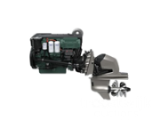 Online auction Magazijn verkoop marine equipment