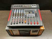 Online auction Magazijnopruiming nieuw en ex rental licht- en geluidsapparatuur Silvolde