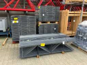 Online veiling Magazijnstellingen, draagarmstelling, legbordstelling, en magazijn toebehoren