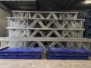 Online auction Magazijnstellingen en intern transport