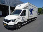 Online auction MAN TGE uit faillissement Arend van der Meer en Zoon Dakdekkersbedrijf