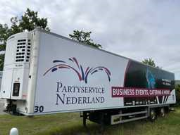 Online veiling Materialen en toebehoren voor de evenementen industrie