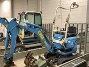 Online auction Materieelvloot harmonisatie als gevolg van verduurzaming