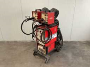 Vente aux enchères en ligne Metaalbewerking machines, lasapparaten en compressoren