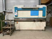 Vente aux enchères en ligne Metaalbewerkingsmachines, bedrijfwagens, plaatmateriaal en toebehoren wegens bedrijfsbeëindiging AFS-Flexair
