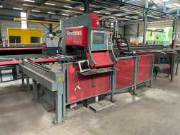 Online auction Metaalbewerkingsmachines, bovenloopkranen, gereedschappen en toebehoren