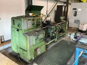 Online veiling Metaalbewerkingsmachines, droogtunnel stellingen en diversen ivm bedrijfsverhuizing