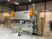 Online veiling Metaalbewerkingsmachines en toebehoren wegens overname en verhuizing