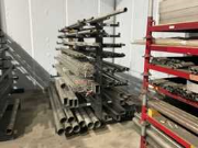 Online auction Metaalbewerkingsmachines, gereedschap en voorraad in verband met bedrijfsverhuizing