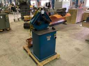 Online-Versteigerung Metaalbewerkingsmachines, handgereedschappen,  magazijnvoorraden en werkplaatsinventaris