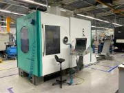 Online veiling Metaalbewerkingsmachines, interntransport en tuingereedschappen
