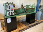 Vente aux enchères en ligne Metaalbewerkingsmachines, lasapparaten en gereedschappen wegens verhuizing Kappert Machines