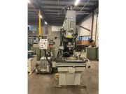 Online-Versteigerung Metaalbewerkingsmachines, meetgereedschap en divers wegens verhuizing Elcebe B.V.