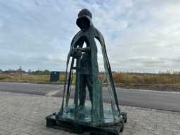 Online veiling Meubelen, tuindecoratie en antieke- en bronzen beelden