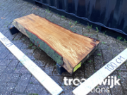 Online veiling Meubelhout, constructiehout, planken en balken herkomst Nederland A1-8624