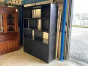 Online veiling Meubels, tuinmeubels, bouwmaterialen, stellingmaterialen en units wegens bedrijfsbeëindiging