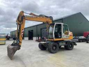 Online veiling Mobiele torenkraan, graafmachines,  lasapparatuur, voertuigen en gereedschappen