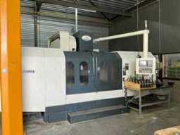 Online veiling Modelmakerij – CNC-metaalbewerkingsmachines, houtbewerkingsmachines \u0026 werkplaatsinventaris wegens reorganisatie productie omgeving