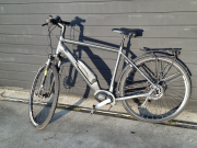 Vente aux enchères en ligne Motoren, fietsen en scooterveiling