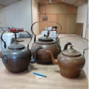 Online auction Na verhuizing overtollige zeer exclusieve/luxe inboedel delen w.o. divers Bang&Olufsen, Le Creuset , andere merkproducten, etc. (opgeslagen te Lunteren) door OOZZOO