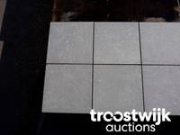 Online auction Natuursteen en keramiek tegels voor binnen en buiten