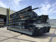 Online-Versteigerung Nieuwe staalconstructies