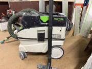 Online auction Nieuwjaarsveiling: (Festool) gereedschap, bouwmaterialen en elektronica