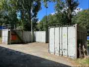 Vente aux enchères en ligne Oefencontainers