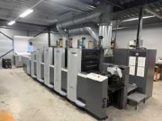 Online-Versteigerung Offset printing, bankruptcy Maarse Drukwerk