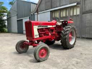 Vente aux enchères en ligne Oldtimer tractoren uit nalatenschap