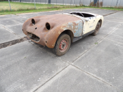 Online auction Oldtimer voertuigen uit privÃ© collectie