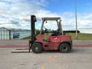 Vente aux enchères en ligne Olijfbomen, heftrucks, reachtrucks, generatoren, hoogwerkers, minigraver en rijplaten