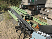 Online veiling Onderloopkraan 1 ton