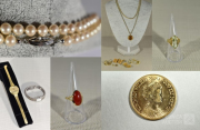 Online veiling Online veiling van juwelen, sieraden en bijouterie uit nalatenschap