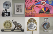 Online auction Online veiling van kunst, klokken en verzamelitems