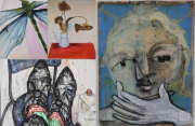 Online auction Online veiling van kunst uit privé collectie.