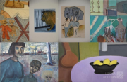 Online-Versteigerung Online veiling van kunst uit privé collectie, deel II